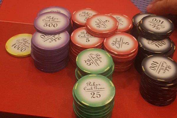 Bartek - poker i nurkowanie